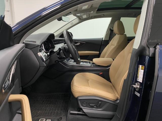 2025 Audi Q8 Vehicle Photo in Appleton, WI 54913