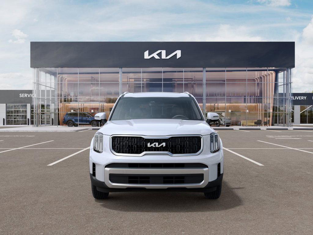 2025 Kia Telluride Vehicle Photo in Langhorne, PA 19047