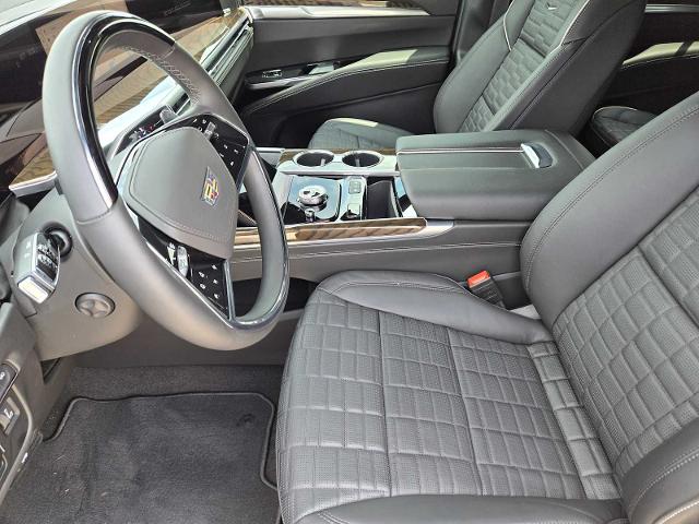 2025 Cadillac Escalade ESV Vehicle Photo in DENTON, TX 76210-9321