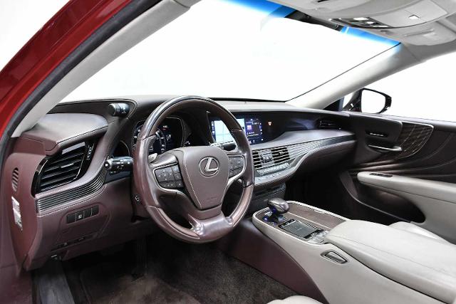 2018 Lexus LS 500 Vehicle Photo in DALLAS, TX 75235