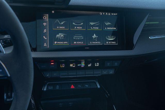 2022 Audi RS 3 Sedan Vehicle Photo in DANBURY, CT 06810-5034
