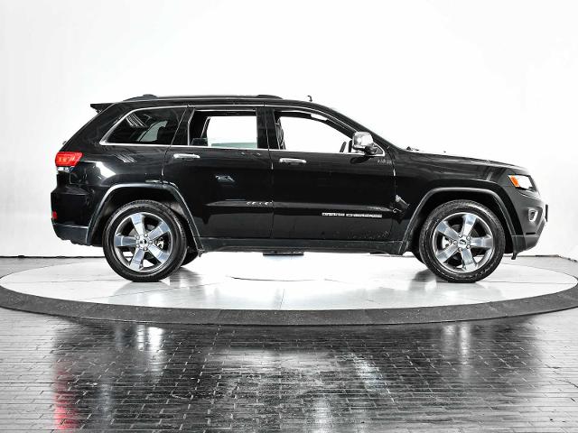 2015 Jeep Grand Cherokee Vehicle Photo in DALLAS, TX 75235
