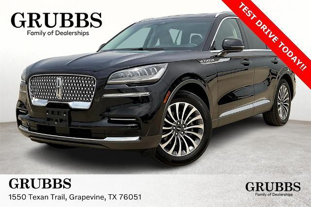 2024 Lincoln Aviator Vehicle Photo in Grapevine, TX 76051