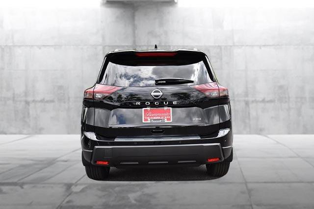 2025 Nissan Rogue Vehicle Photo in Ballwin, MO 63011