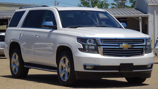 Used 2017 Chevrolet Tahoe Premier with VIN 1GNSCCKC0HR325741 for sale in Tupelo, MS