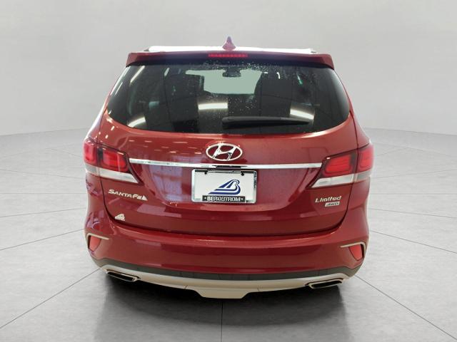 2017 Hyundai SANTA FE Vehicle Photo in Green Bay, WI 54304