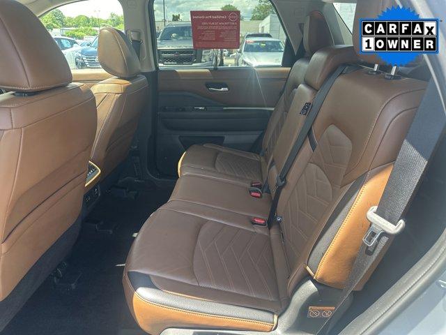 2024 Nissan Pathfinder Vehicle Photo in Ardmore, PA 19003