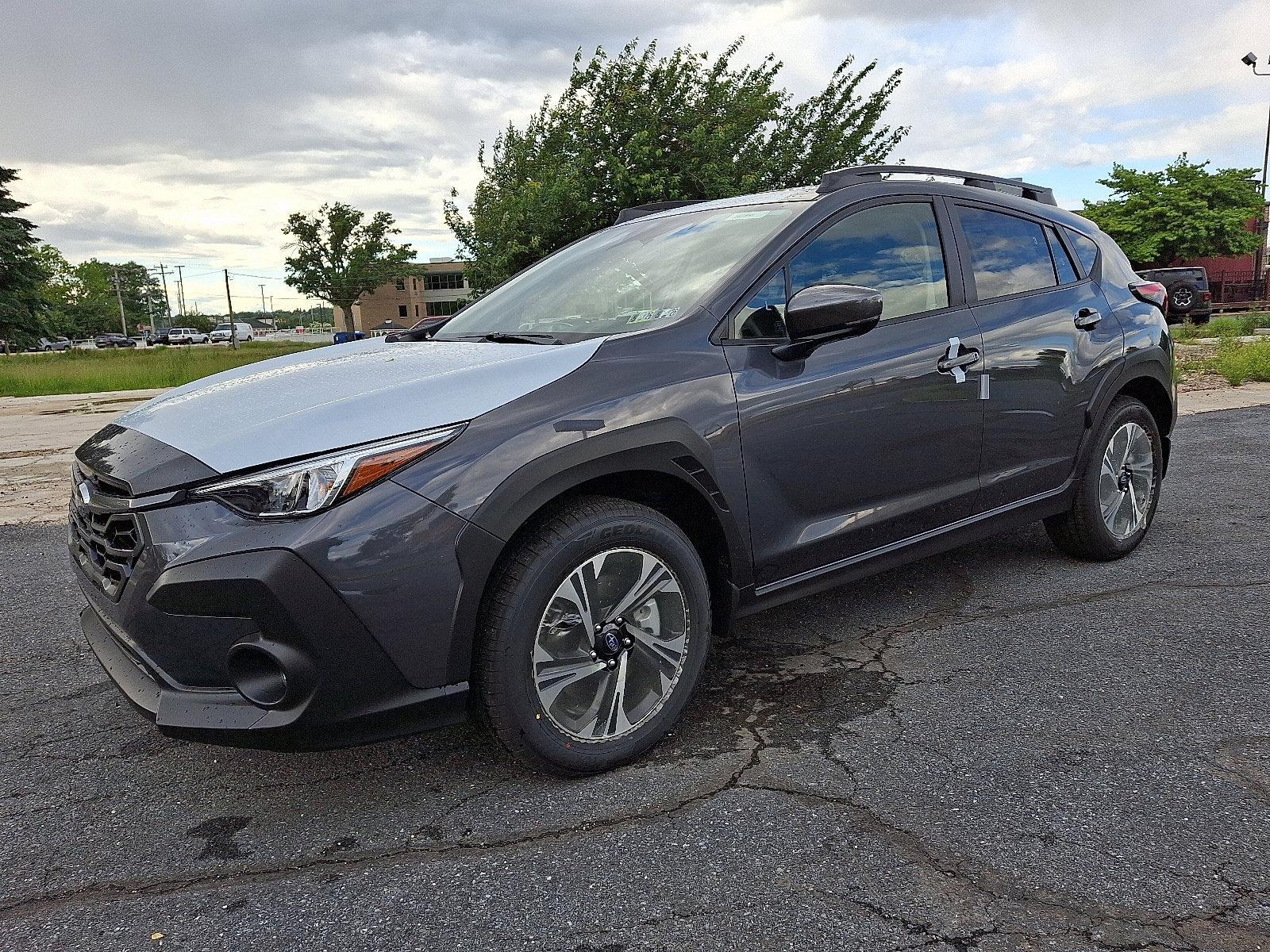 2025 Subaru Crosstrek Vehicle Photo in Harrisburg, PA 17111
