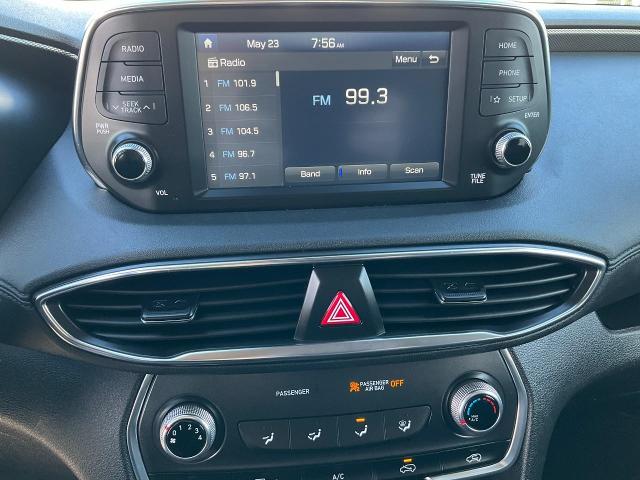 2019 Hyundai SANTA FE Vehicle Photo in Kaukauna, WI 54130
