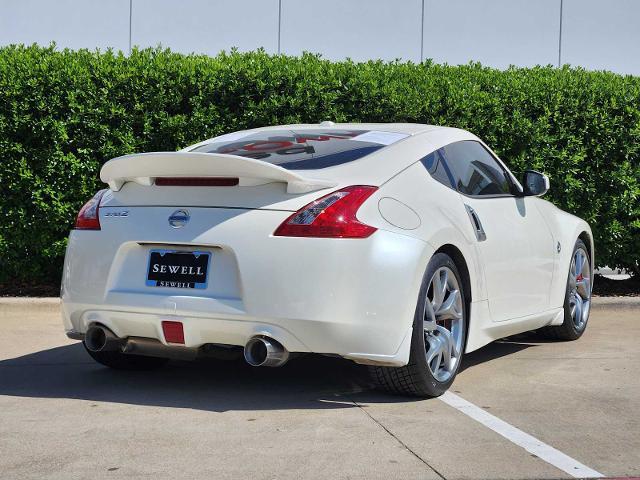 2016 Nissan 370Z Vehicle Photo in MCKINNEY, TX 75070