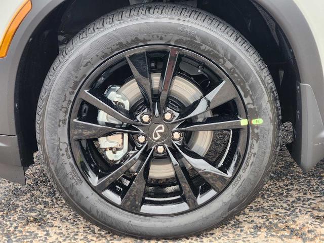 2025 INFINITI QX60 Vehicle Photo in Fort Worth, TX 76132