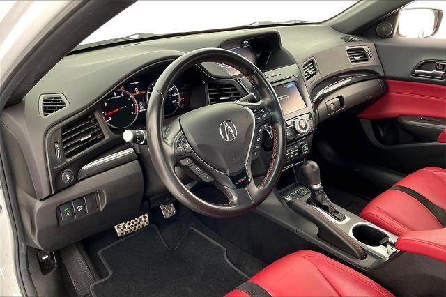 2021 Acura ILX Vehicle Photo in Grapevine, TX 76051