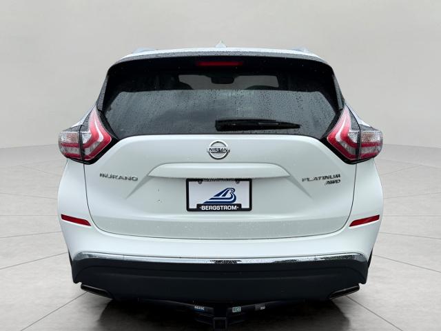 2015 Nissan Murano Vehicle Photo in MADISON, WI 53713-3220