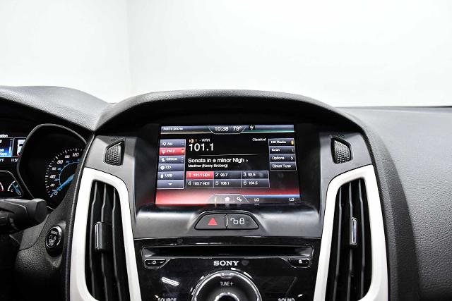 2012 Ford Focus Vehicle Photo in DALLAS, TX 75235