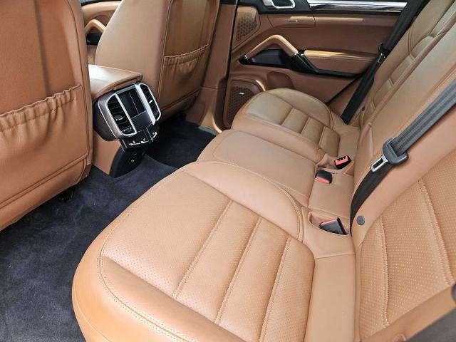 2017 Porsche Cayenne Vehicle Photo in FORT WORTH, TX 76132