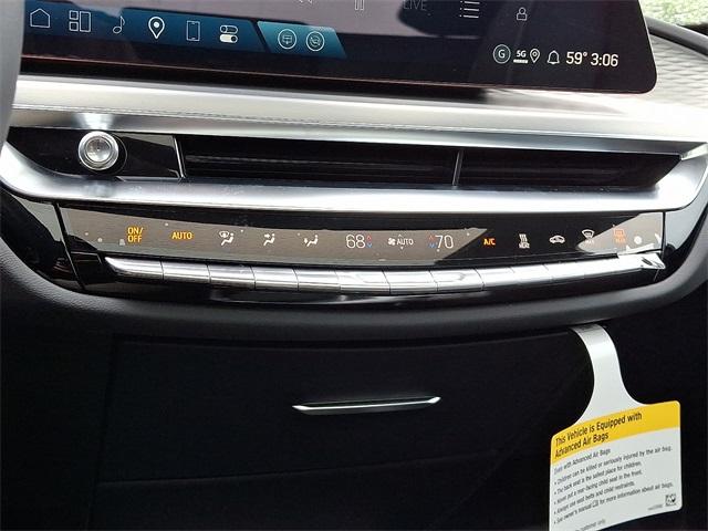 2025 Cadillac LYRIQ Vehicle Photo in ALLENTOWN, PA 18103-7399