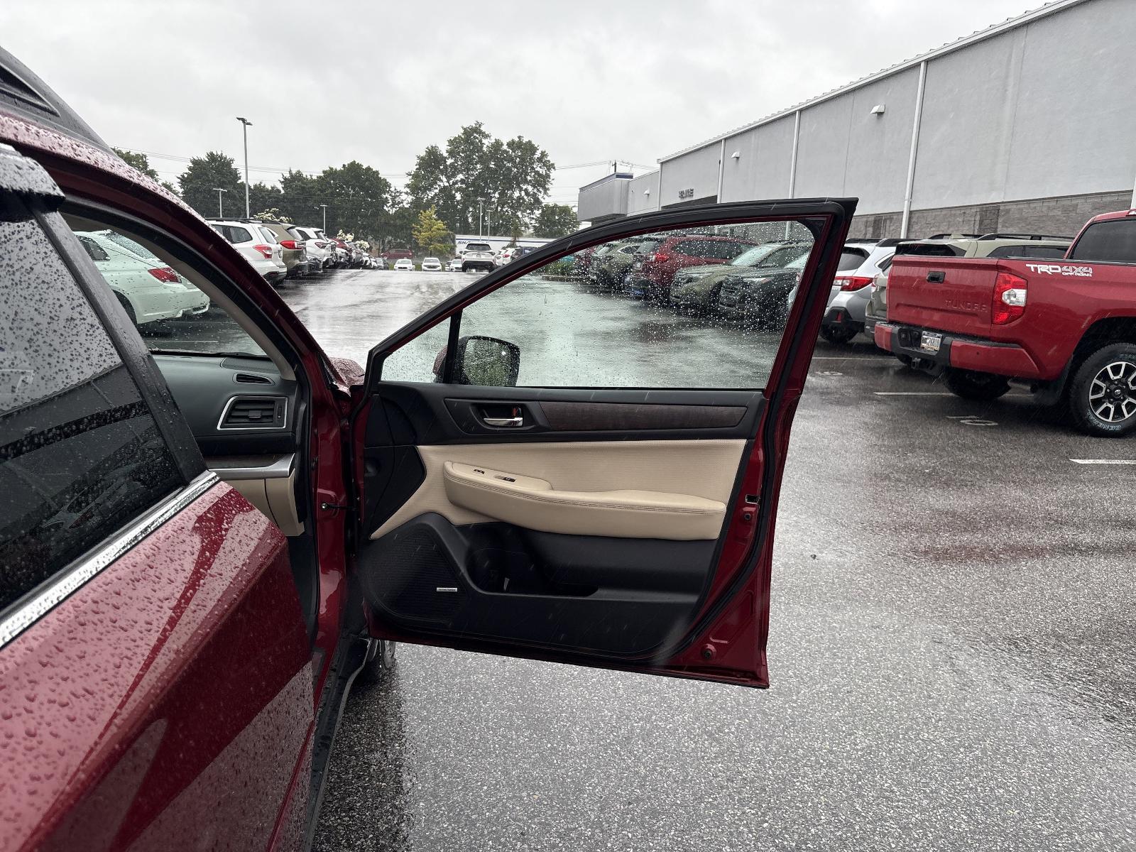 2017 Subaru Outback Vehicle Photo in Mechanicsburg, PA 17050