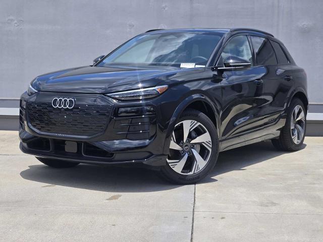 2025 Audi Q6 e-tron Vehicle Photo in SUGAR LAND, TX 77478