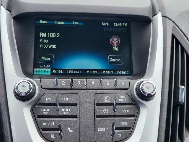2017 Chevrolet Equinox Vehicle Photo in GREEN BAY, WI 54304-5303