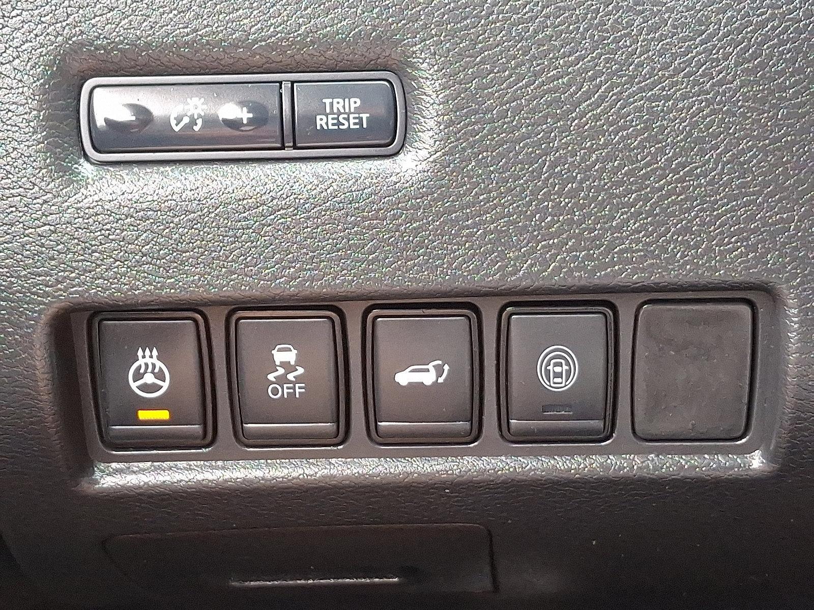 2020 Nissan Murano Vehicle Photo in Trevose, PA 19053