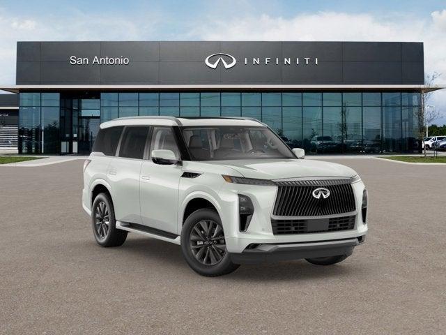 2025 INFINITI QX80 Vehicle Photo in Grapevine, TX 76051