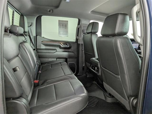 2023 Chevrolet Silverado 1500 Vehicle Photo in ENGLEWOOD, CO 80113-6708