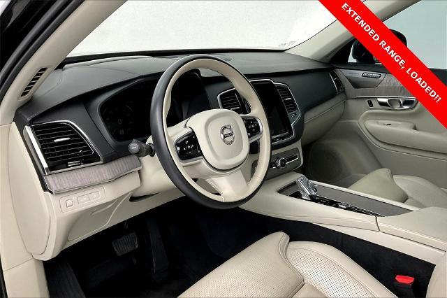 2022 Volvo XC90 Recharge Plug-In Hybrid Vehicle Photo in Grapevine, TX 76051