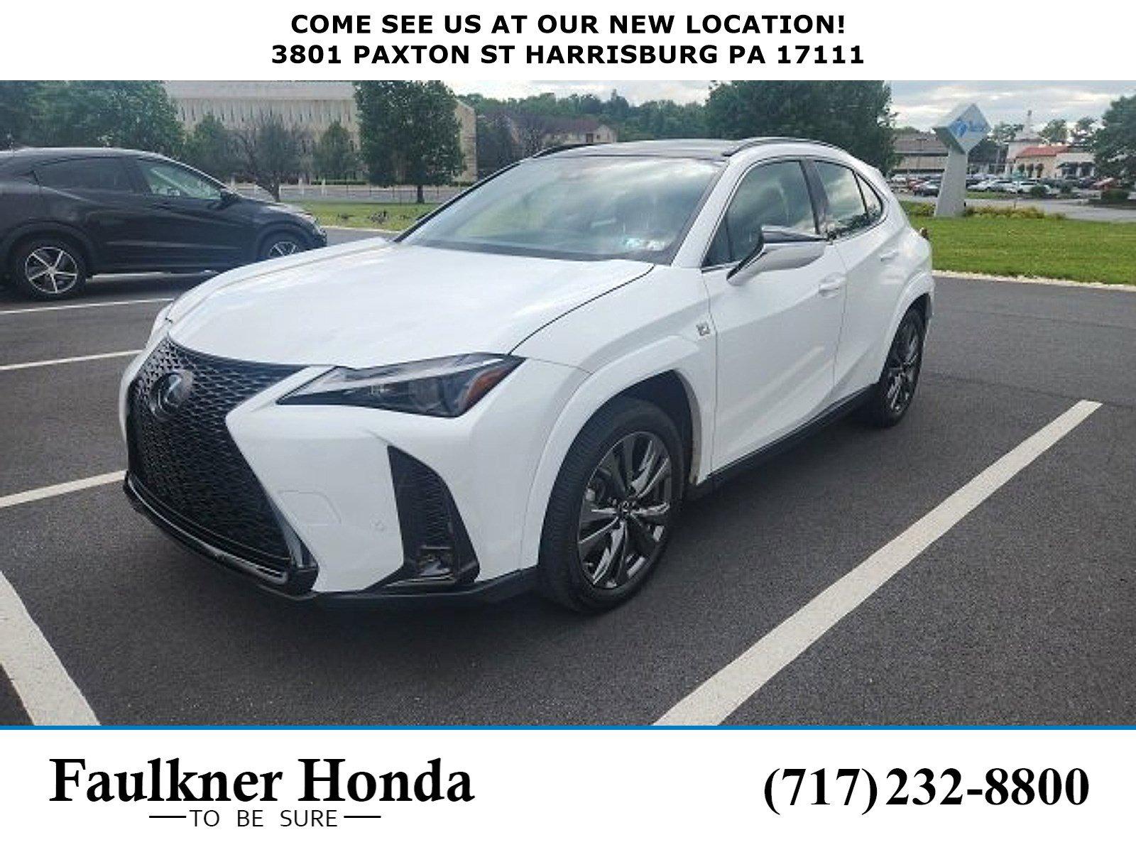 2024 Lexus UX 250h Vehicle Photo in Harrisburg, PA 17111