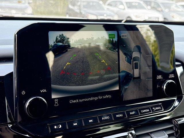 2025 Nissan Pathfinder Vehicle Photo in Flemington, NJ 08822