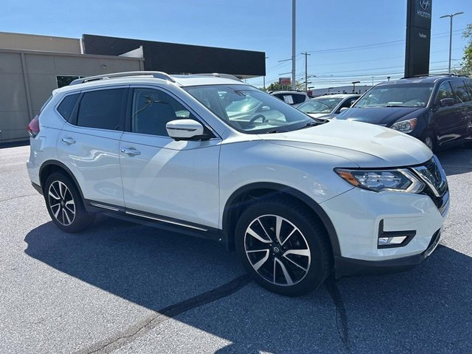 2019 Nissan Rogue Vehicle Photo in Harrisburg, PA 17111