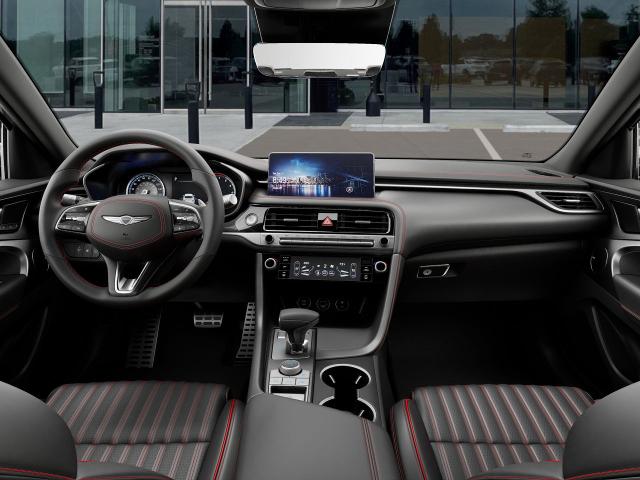 2026 Genesis G70 Vehicle Photo in Appleton, WI 54913