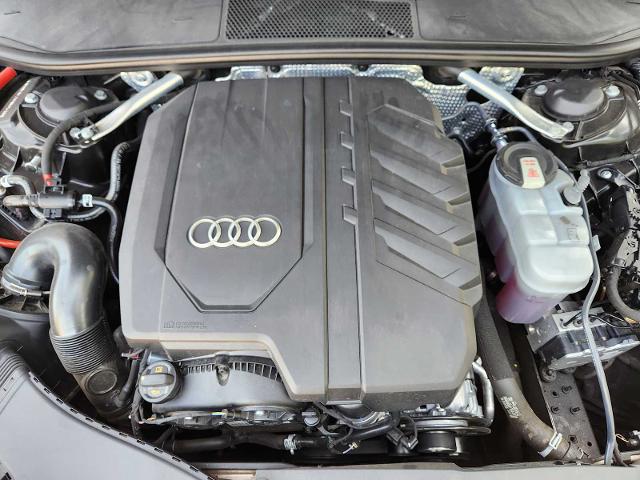 2023 Audi A6 Sedan Vehicle Photo in MCKINNEY, TX 75070