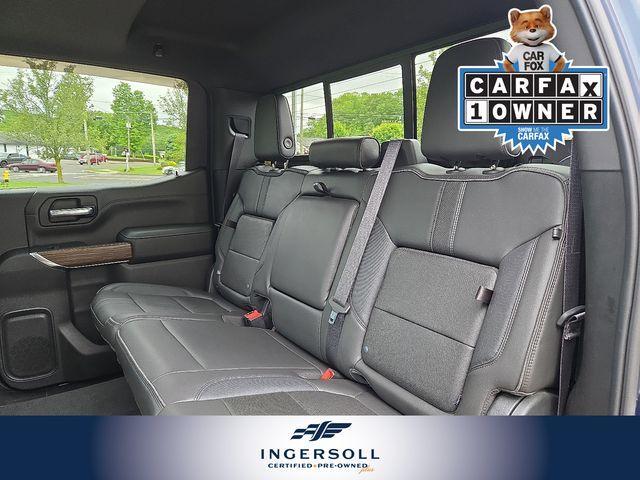 2021 Chevrolet Silverado 1500 Vehicle Photo in WATERTOWN, CT 06795-3318