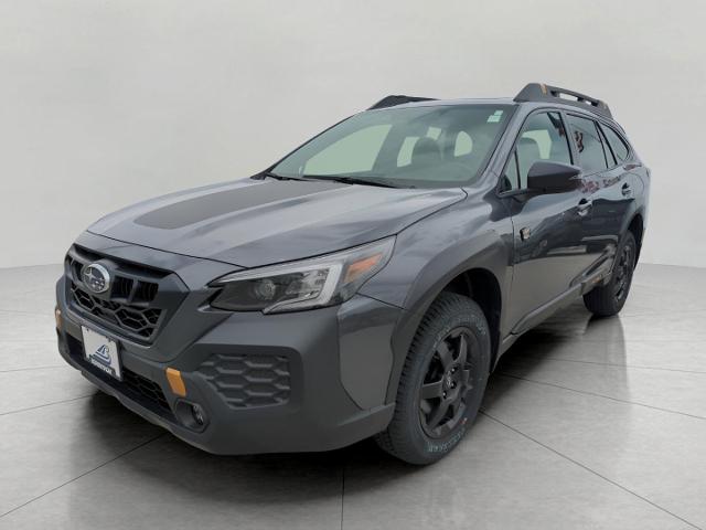 2025 Subaru Outback Vehicle Photo in Green Bay, WI 54304