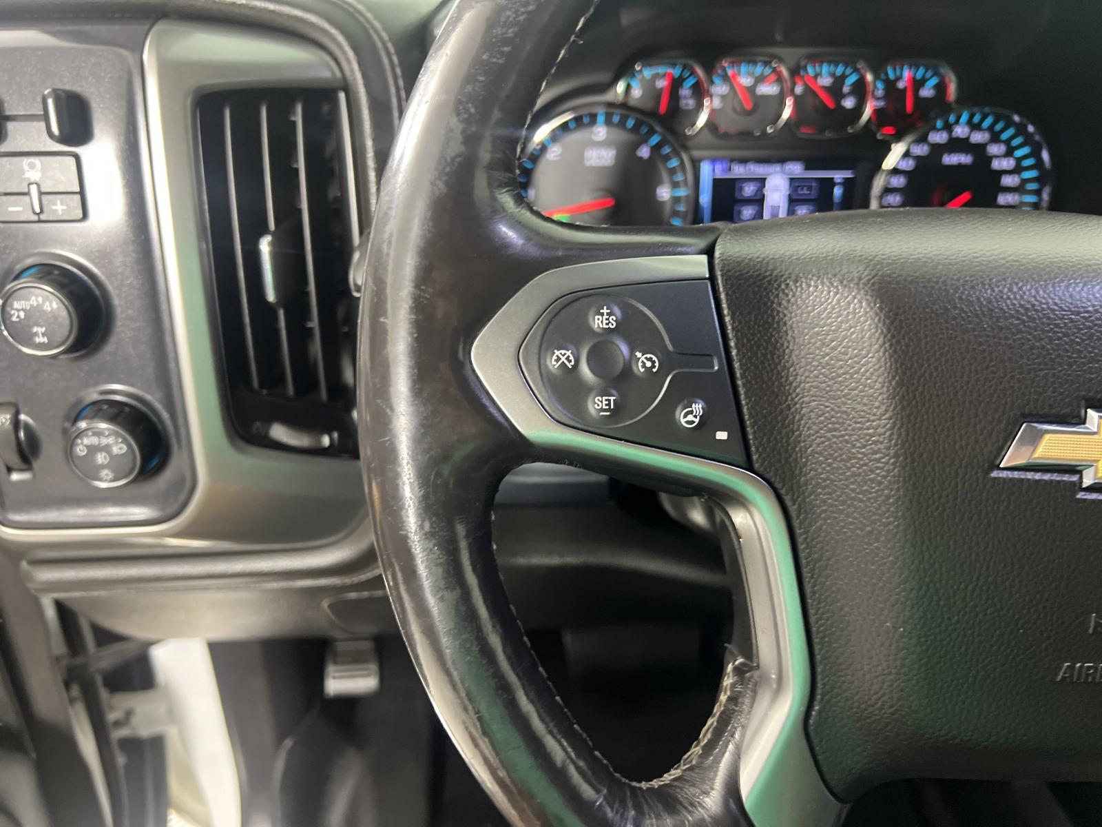 2018 Chevrolet Silverado 1500 Vehicle Photo in GEORGETOWN, TX 78626-7508