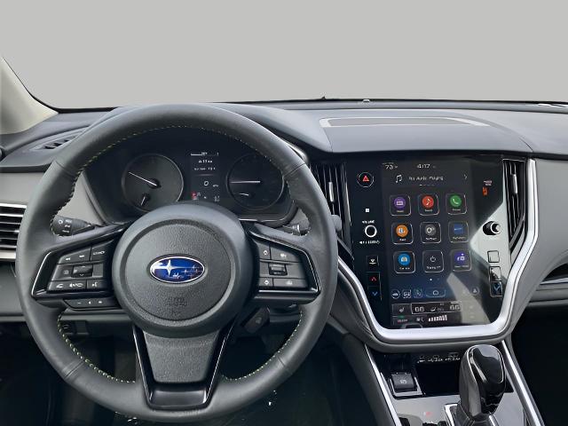 2025 Subaru Outback Vehicle Photo in Oshkosh, WI 54904