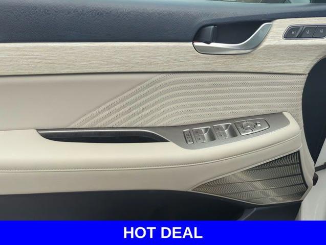 2023 Hyundai PALISADE Vehicle Photo in Merrillville, IN 46410