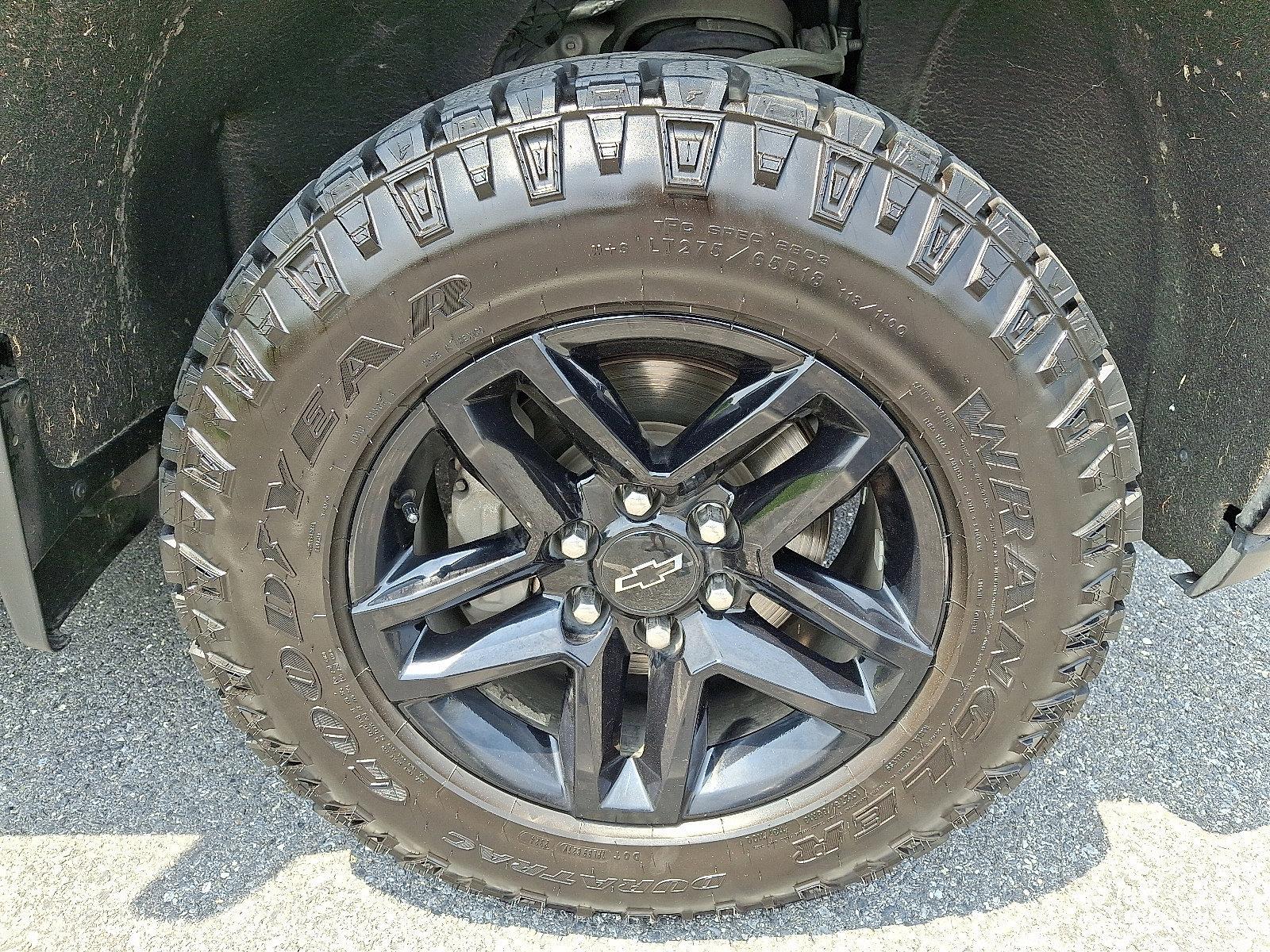 2020 Chevrolet Silverado 1500 Vehicle Photo in BETHLEHEM, PA 18017-9401