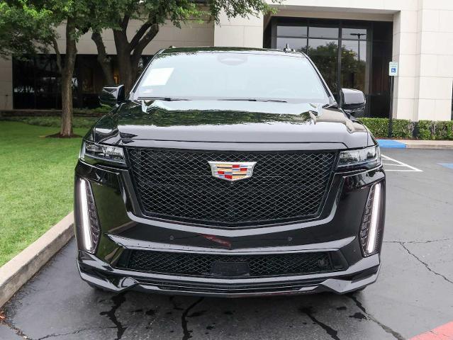 2023 Cadillac Escalade Vehicle Photo in Dallas, TX 75209