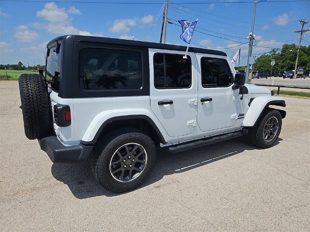 2021 Jeep Wrangler Vehicle Photo in EASTLAND, TX 76448-3020