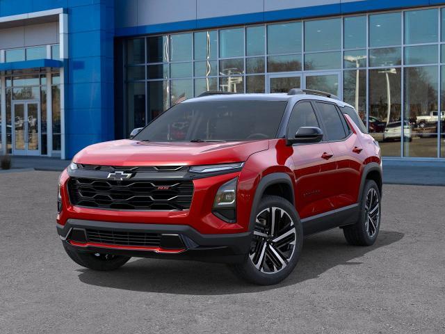 2026 Chevrolet Equinox Vehicle Photo in OSHKOSH, WI 54904-7811