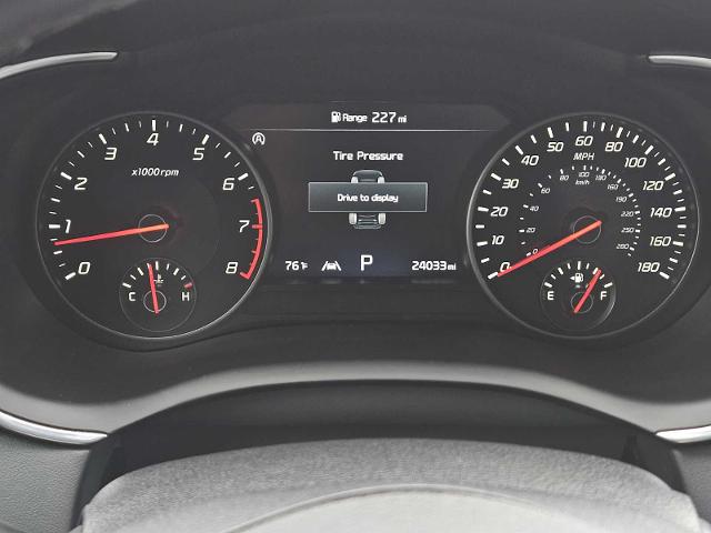 2023 Kia Stinger Vehicle Photo in FORT WORTH, TX 76132