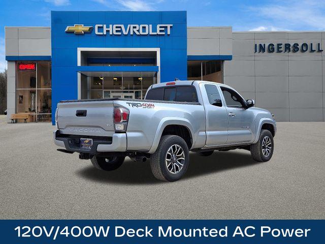 2022 Toyota Tacoma Vehicle Photo in PAWLING, NY 12564-3219