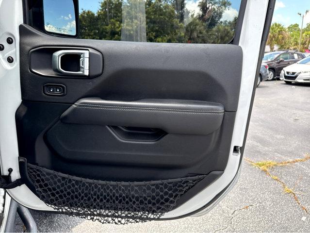 2021 Jeep Gladiator Vehicle Photo in Savannah, GA 31419