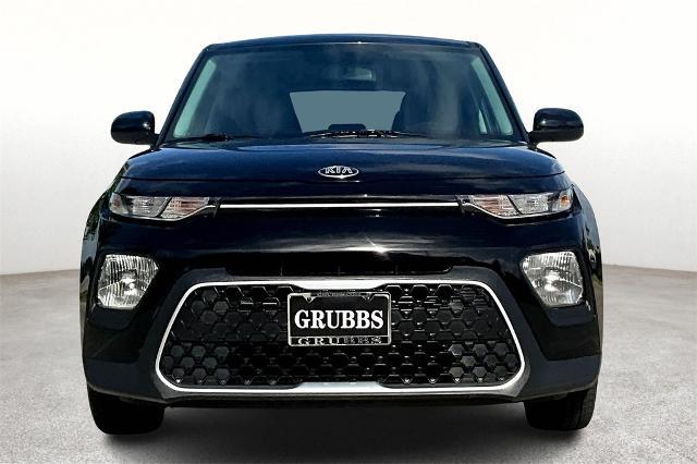 2020 Kia Soul Vehicle Photo in Houston, TX 77007