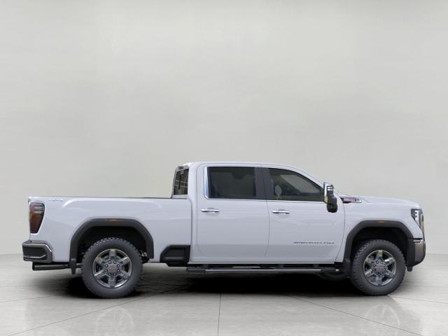 2025 GMC Sierra 2500 HD Vehicle Photo in OSHKOSH, WI 54904-7811