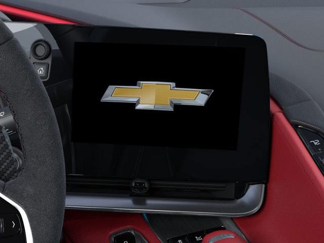 2025 Chevrolet Corvette Z06 Vehicle Photo in MADISON, WI 53713-3220