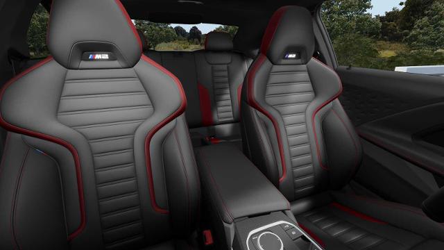 2025 BMW M2 Vehicle Photo in GRAPEVINE, TX 76051