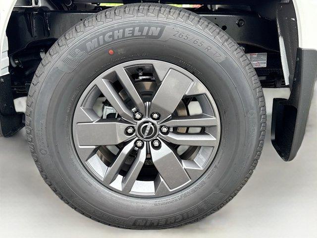 2025 Nissan Frontier Vehicle Photo in Flemington, NJ 08822