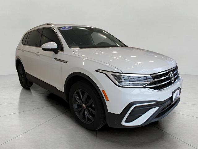2022 Volkswagen Tiguan Vehicle Photo in Green Bay, WI 54304